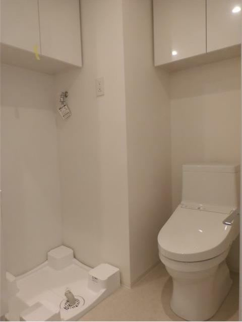 レアライズ新丸子Ⅱのトイレ|他のお部屋の参考写真となります。
