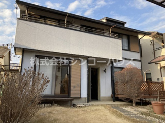 【外観】 | 区画整理実施済み！久喜市栗原三丁目の中古戸建です。