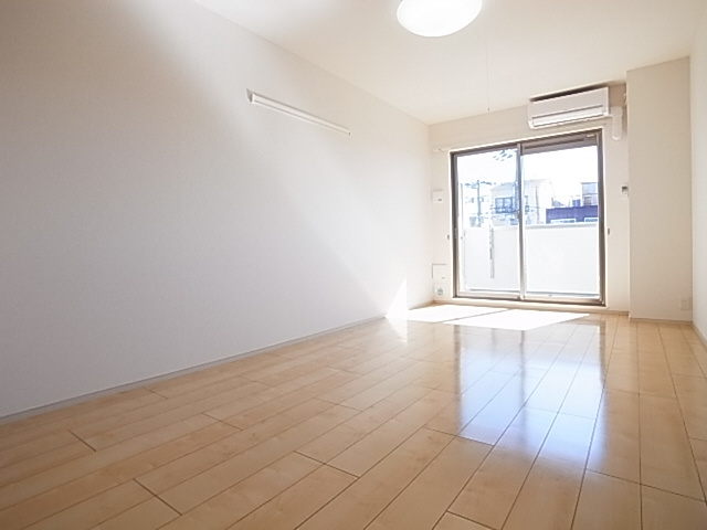 神戸市長田区二葉町７丁目の賃貸マンションの居間・リビング|室内