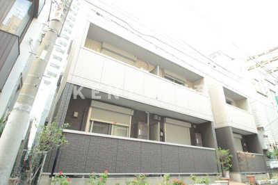 【外観】 | ウィステリア大森 | 建物外観を気になさる方へ、見た目の良い物件です