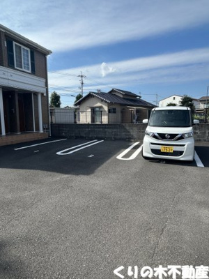 【駐車場】 | イベール　パーク | 駐車場です