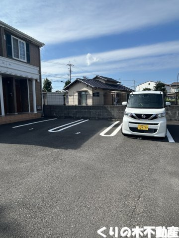 【駐車場】 | イベール　パーク | 駐車場です