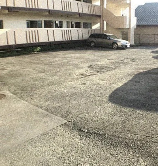 古賀第1ビルの駐車場