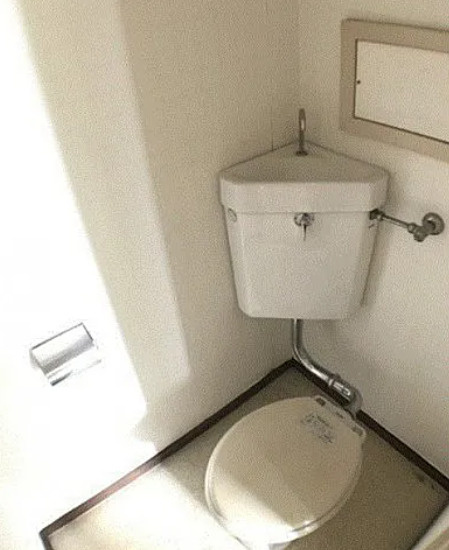 古賀第1ビルのトイレ|※現況優先
