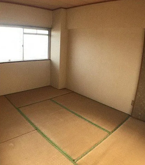 古賀第1ビルの和室|※現況優先
