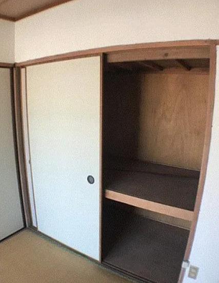 古賀第1ビルの収納|※現況優先
