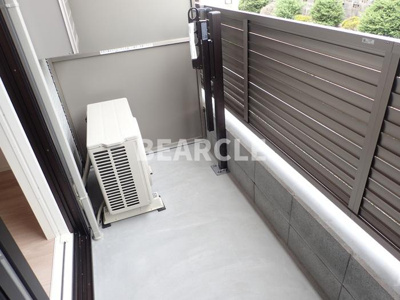 【バルコニー】 | BRANSIA膳所