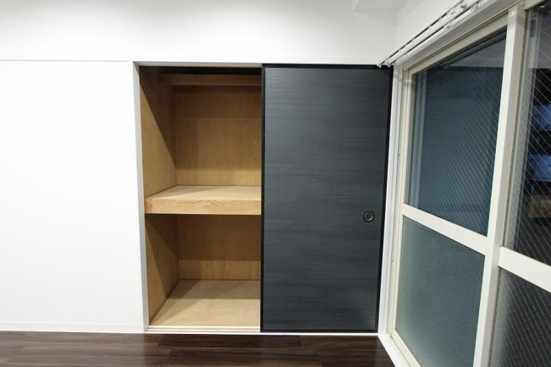 ハイツ１５の収納|物件の画像7