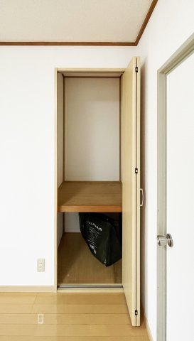 コーポ佐野　南棟の収納