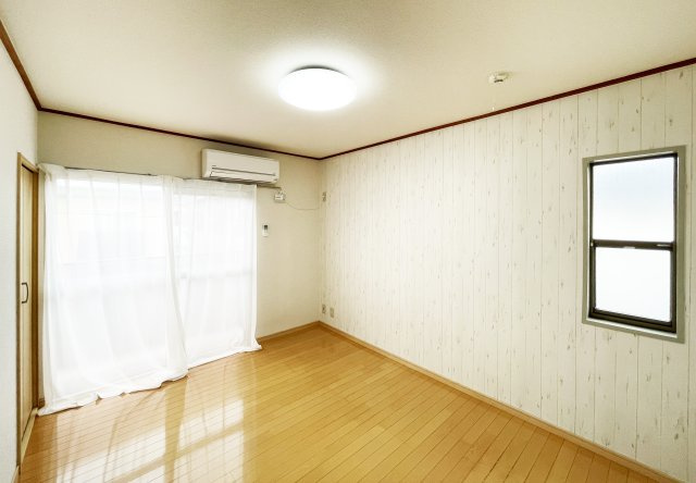 コーポ佐野　南棟の内装