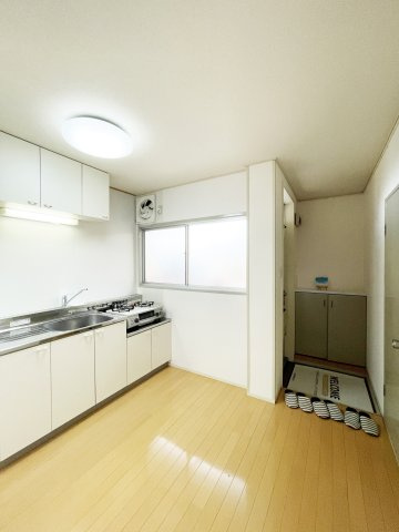 コーポ佐野　南棟の居間・リビング