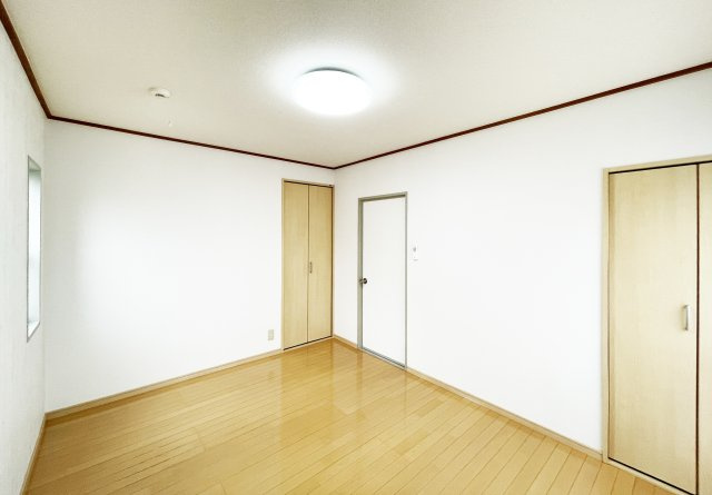 コーポ佐野　南棟の居間・リビング