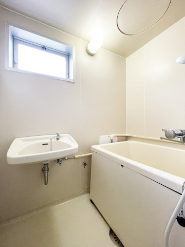 コーポ佐野　南棟の浴室