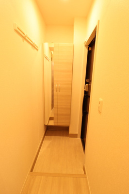 【玄関】 | Dアセット飛田給