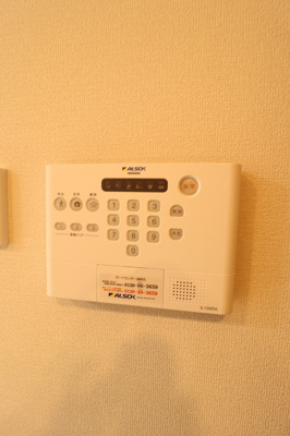 【セキュリティ】 | Dアセット飛田給