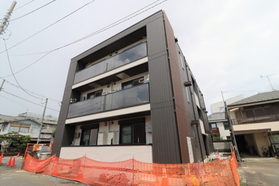 【外観】 | Dアセット飛田給