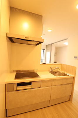 【キッチン】 | Dアセット飛田給