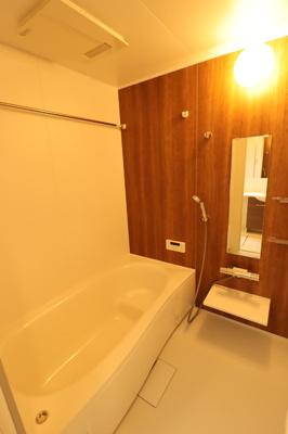 【浴室】 | Dアセット飛田給