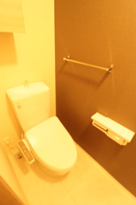 【トイレ】 | Dアセット飛田給