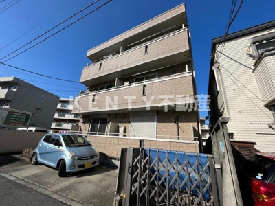 【外観】 | コルナス蒲田 | 外観は落ち着いています