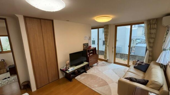 【居間・リビング】