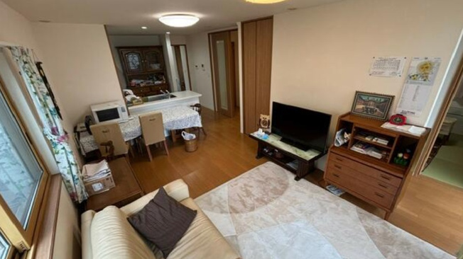 【居間・リビング】