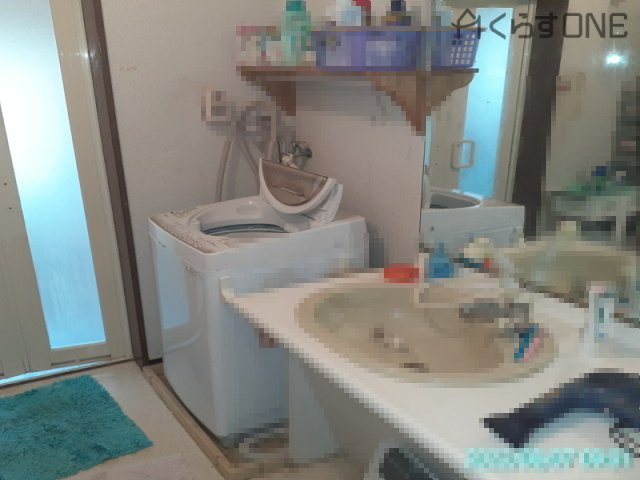 【独立洗面台】 | 姫路市木場／中古戸建