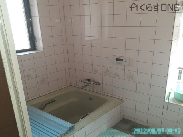 【浴室】 | 姫路市木場／中古戸建