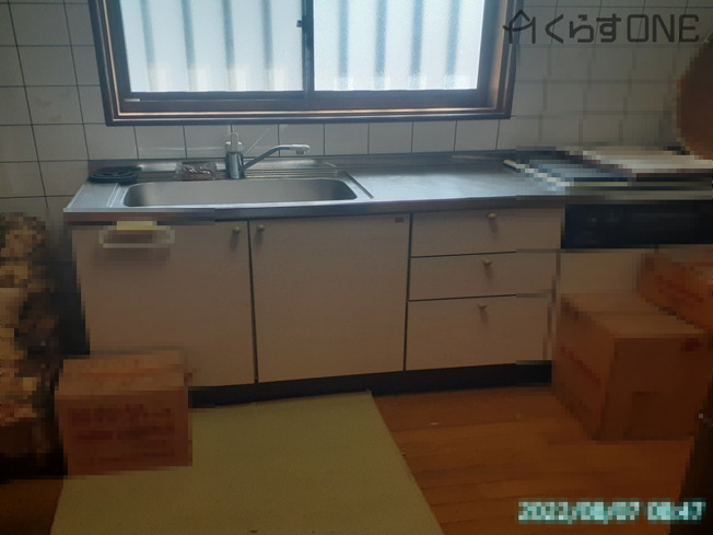 【キッチン】 | 姫路市木場／中古戸建