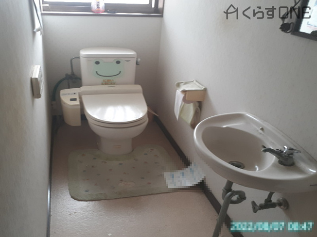 【トイレ】 | 姫路市木場／中古戸建