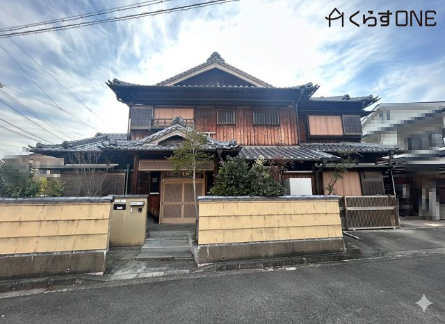 【外観】 | 姫路市木場／中古戸建