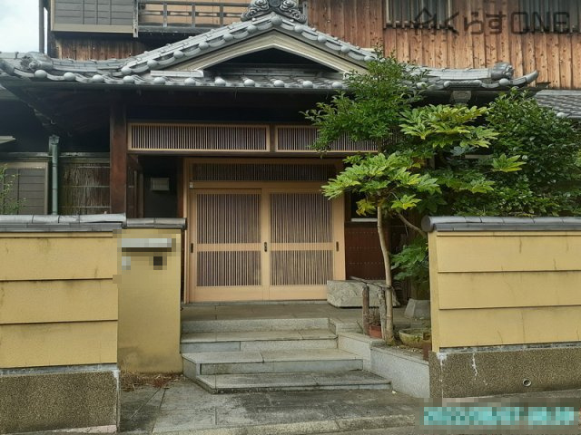 【玄関】 | 姫路市木場／中古戸建