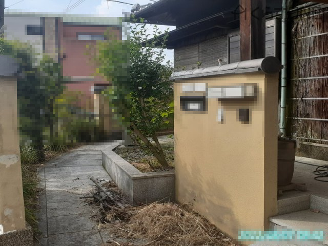 【庭】 | 姫路市木場／中古戸建