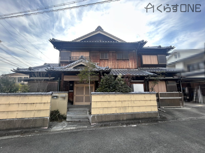 【外観】 | 姫路市木場／中古戸建