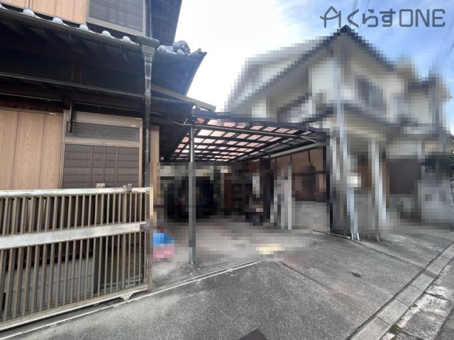 【駐車場】 | 姫路市木場／中古戸建