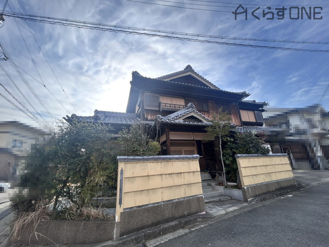 【外観】 | 姫路市木場／中古戸建