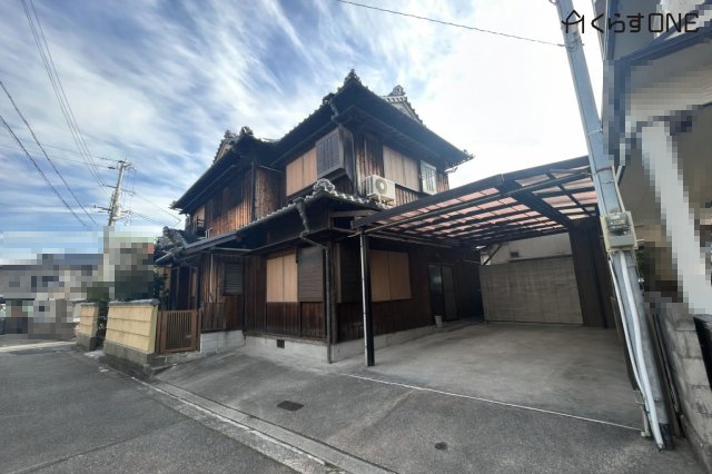 【外観】 | 姫路市木場／中古戸建