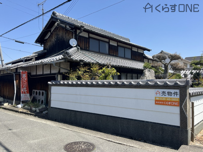 【外観】 | 姫路市木場／中古戸建