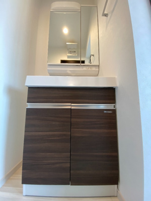 【洗面所】 | Regalest Aya 香椎　★プライスホームならHPに全物件の初期費用掲載中です！★