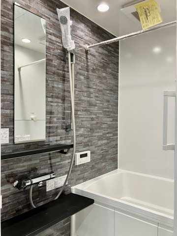 ハイマ－ト天王台Ａ１号棟の浴室