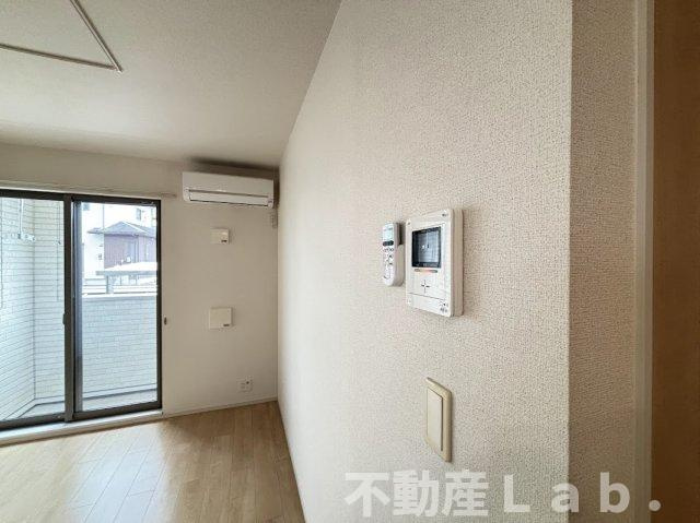 オークスレジデンスⅡのセキュリティ