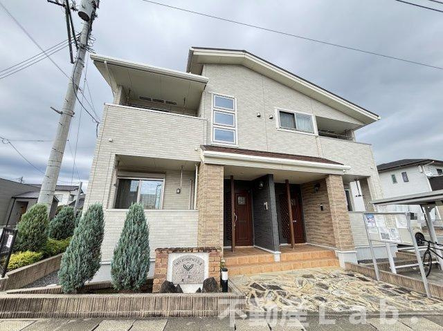 オークスレジデンスⅡの外観