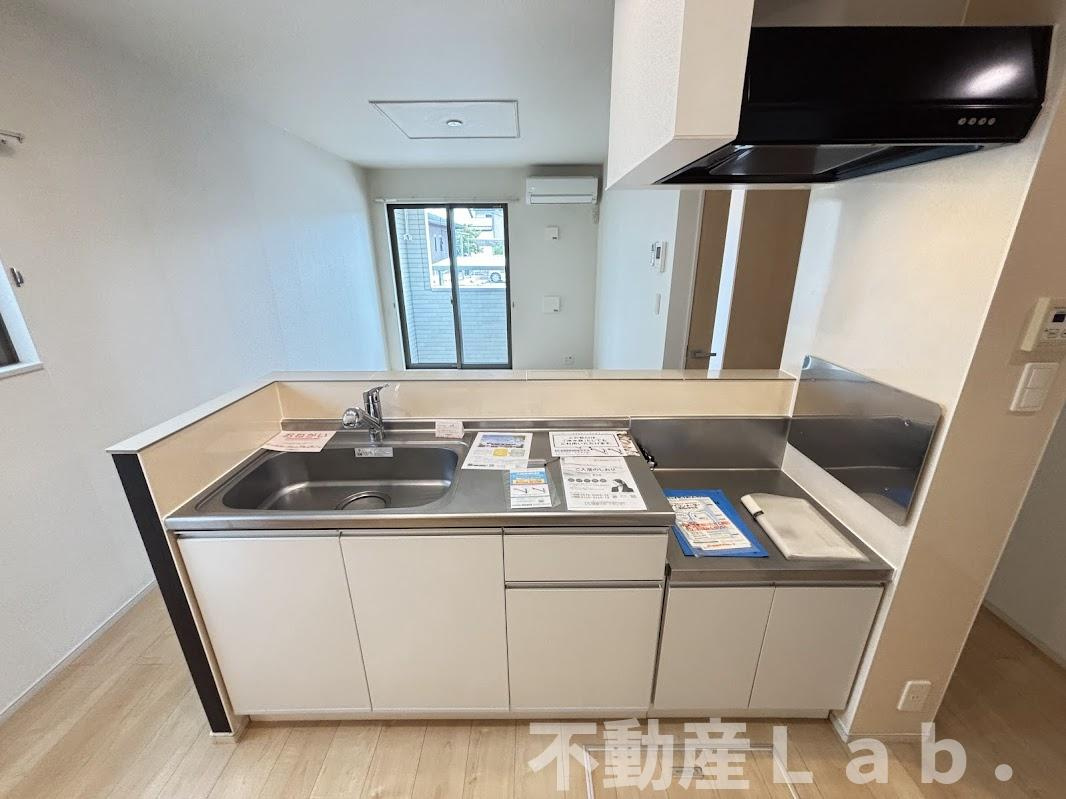 オークスレジデンスⅡのキッチン