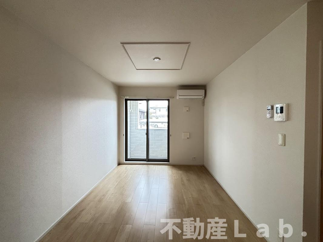 オークスレジデンスⅡの居間・リビング