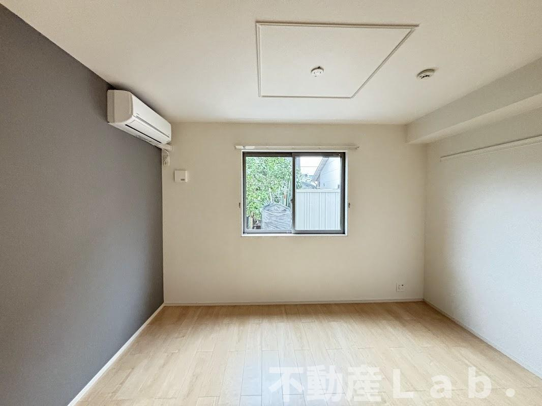 オークスレジデンスⅡの洋室