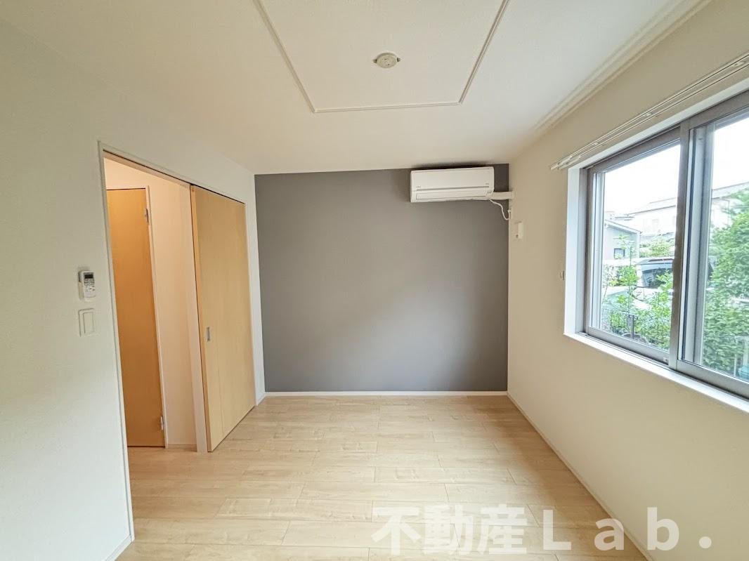 オークスレジデンスⅡの洋室