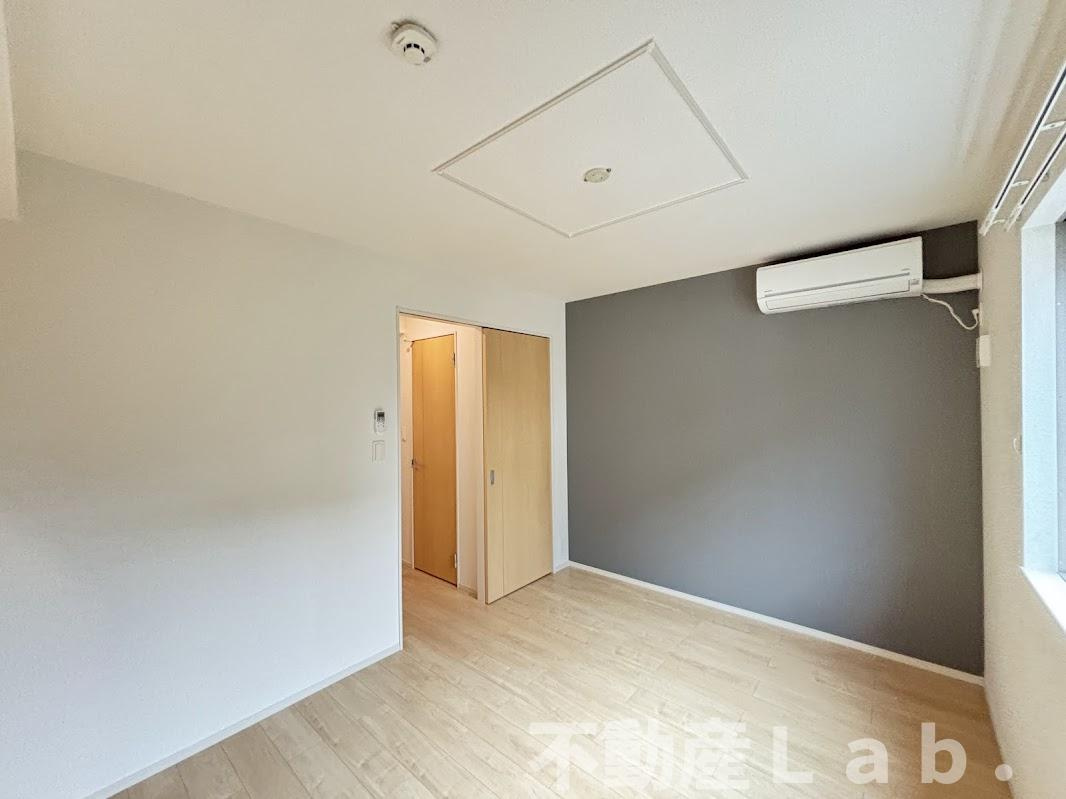 オークスレジデンスⅡの洋室