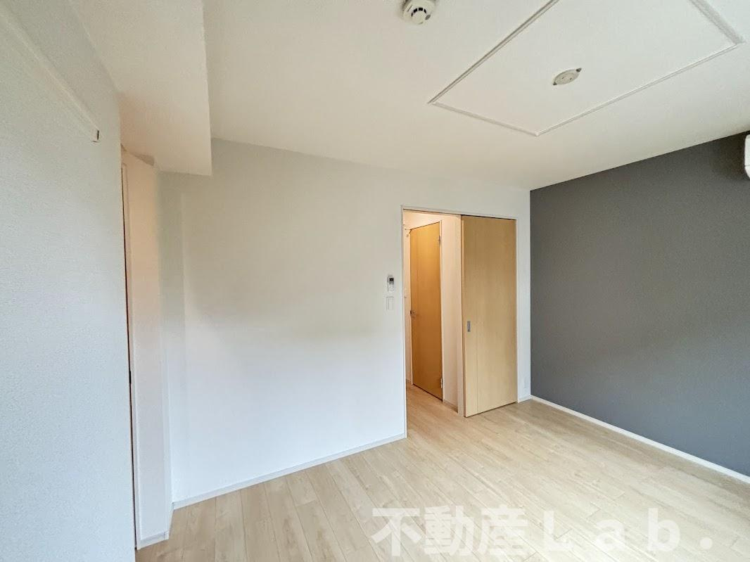 オークスレジデンスⅡの洋室