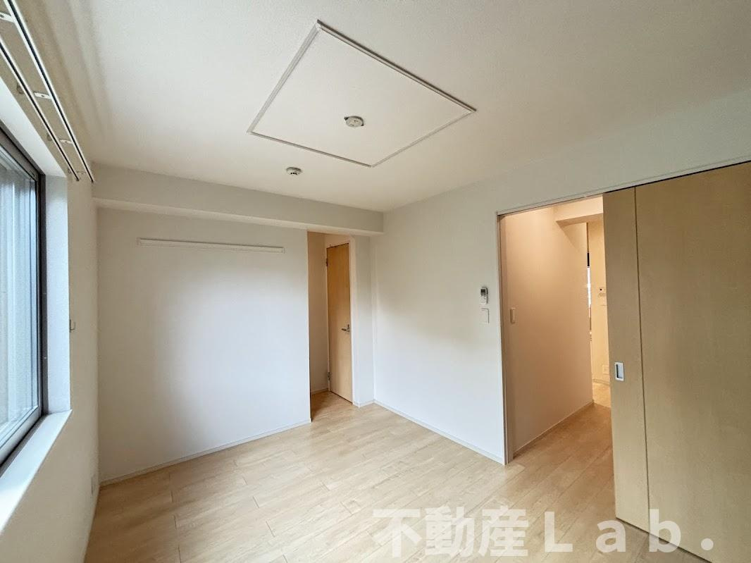 オークスレジデンスⅡの洋室