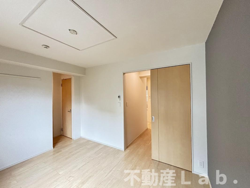 オークスレジデンスⅡの洋室